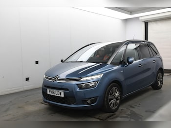 Used Citroen Grand C4 Picasso 2016 for sale - 78344265: Photo