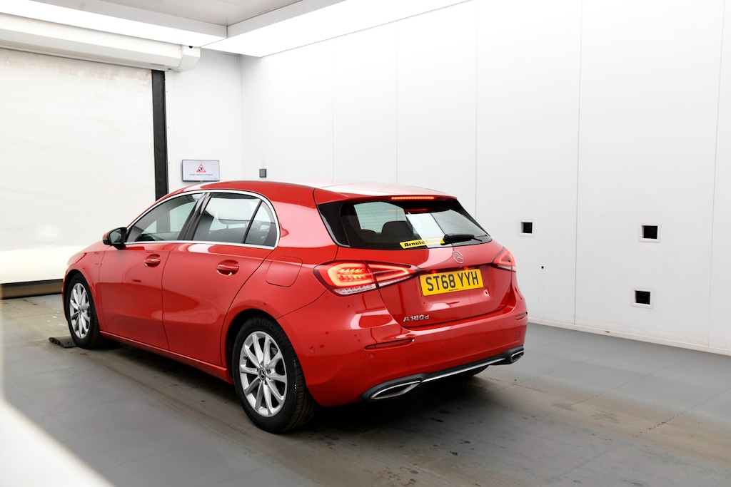 Used Mercedes-Benz A-Class 2018 for sale - 78014889: Photo 5