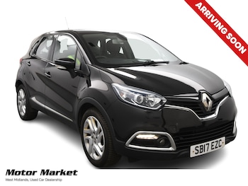 Used Renault Captur 2017 for sale - 79571958: Photo