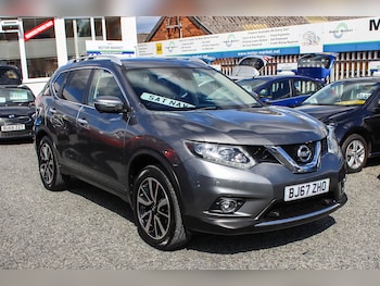 Used Nissan X-Trail 2017 for sale - 78701353: Photo