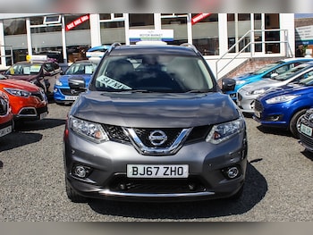 Used Nissan X-Trail 2017 for sale - 78701353: Photo