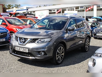 Used Nissan X-Trail 2017 for sale - 78701353: Photo
