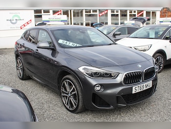Used BMW X2 2019 for sale - 78804726: Photo