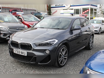 Used BMW X2 2019 for sale - 78804726: Photo