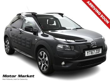 Used Citroen C4 Cactus 2017 for sale - 78166041: Photo