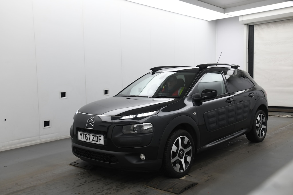 Used Citroen C4 Cactus 2017 for sale - 78166041: Photo 3