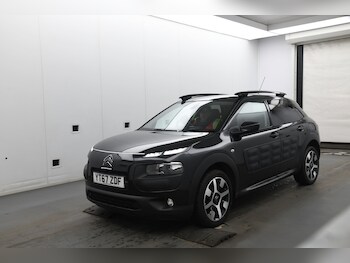 Used Citroen C4 Cactus 2017 for sale - 78166041: Photo