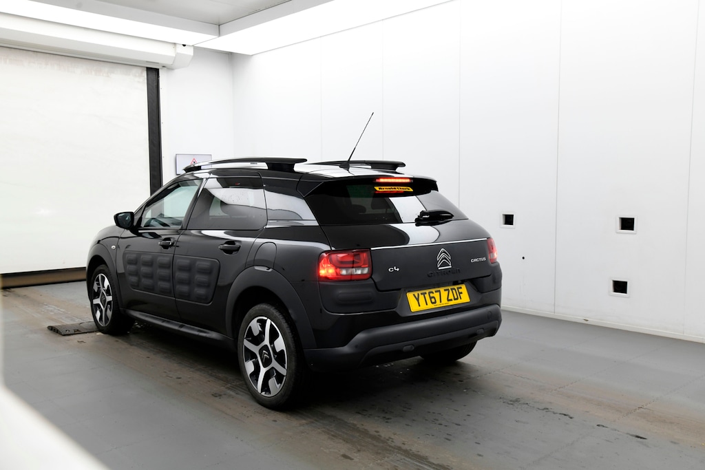 Used Citroen C4 Cactus 2017 for sale - 78166041: Photo 5