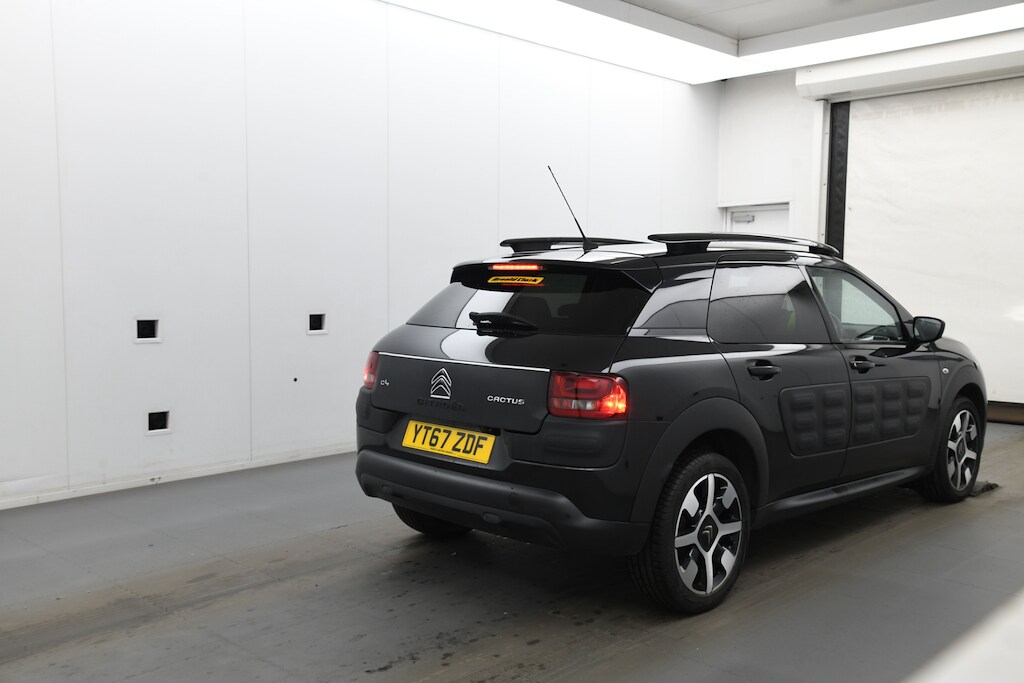Used Citroen C4 Cactus 2017 for sale - 78166041: Photo 7