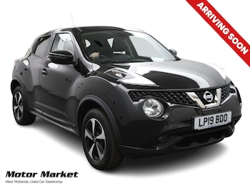 Used Nissan Juke 2019 for sale - 79071287: Photo