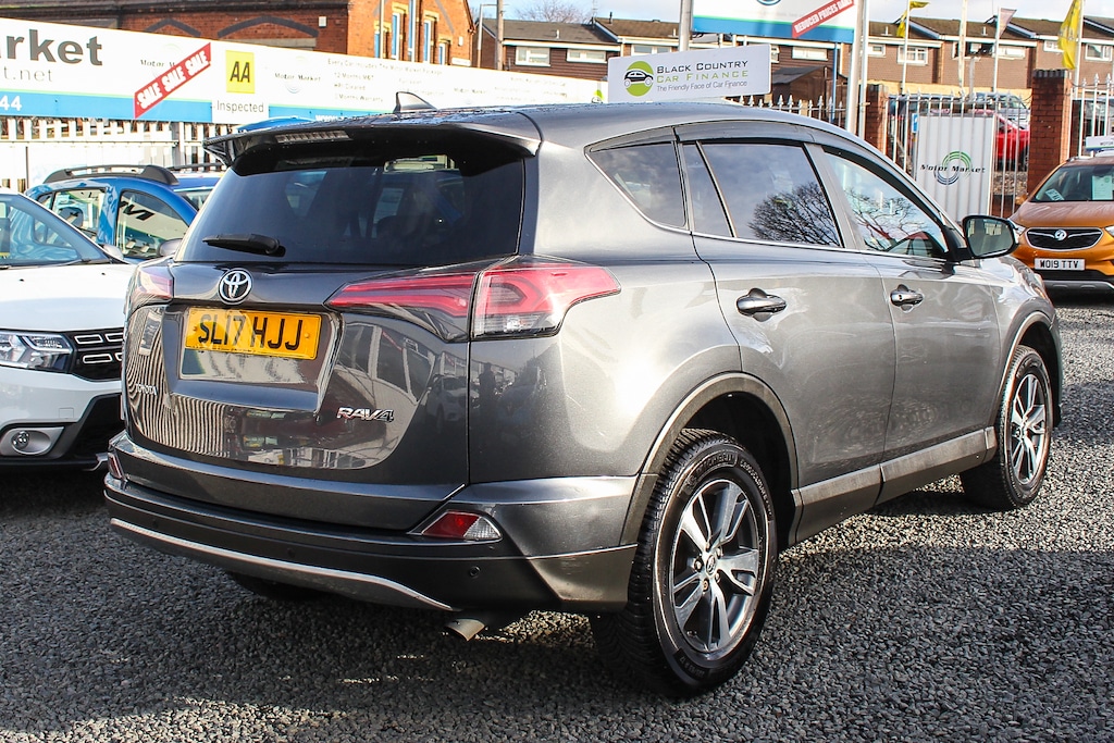Used Toyota RAV4 2017 for sale - 76729946: Photo 10
