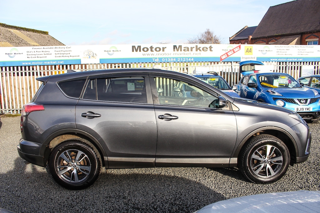 Used Toyota RAV4 2017 for sale - 76729946: Photo 11