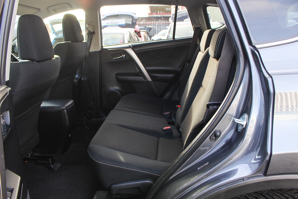 Used Toyota RAV4 2017 for sale - 76729946: Photo 20