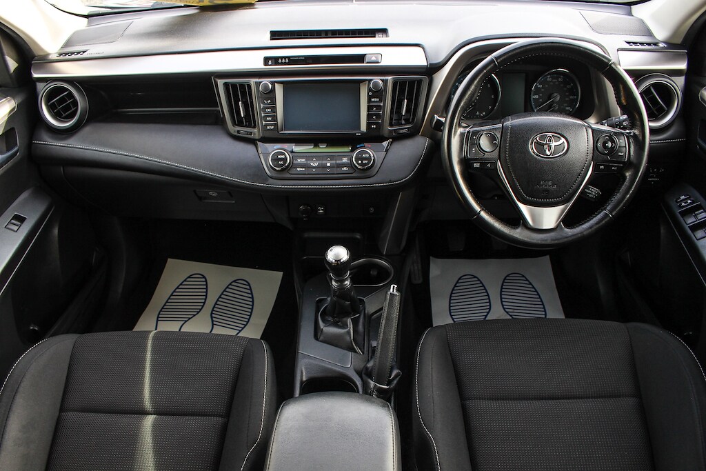 Used Toyota RAV4 2017 for sale - 76729946: Photo 22