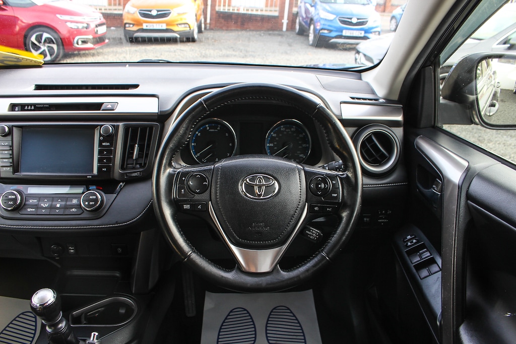 Used Toyota RAV4 2017 for sale - 76729946: Photo 23