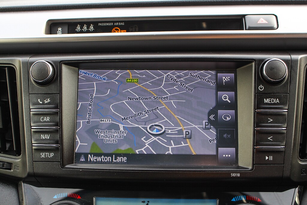 Used Toyota RAV4 2017 for sale - 76729946: Photo 34