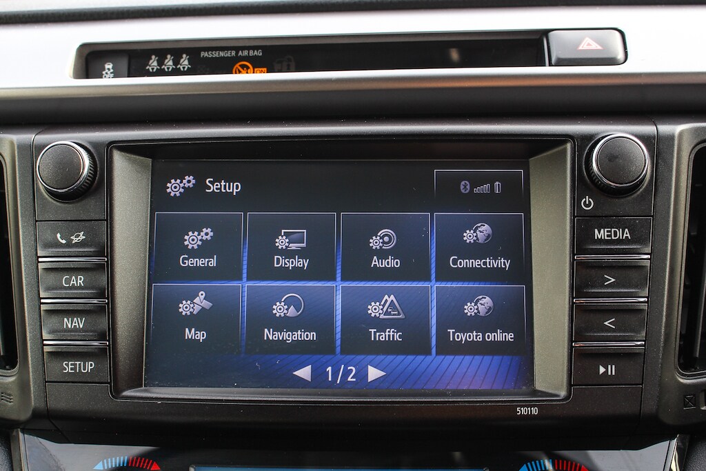 Used Toyota RAV4 2017 for sale - 76729946: Photo 35