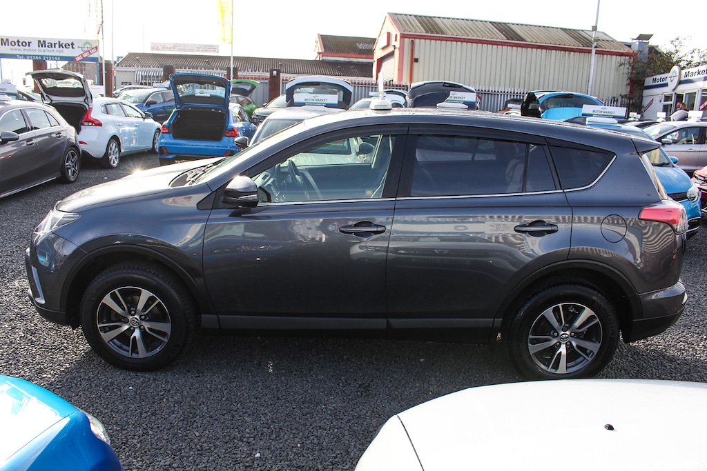 Used Toyota RAV4 2017 for sale - 76729946: Photo 5