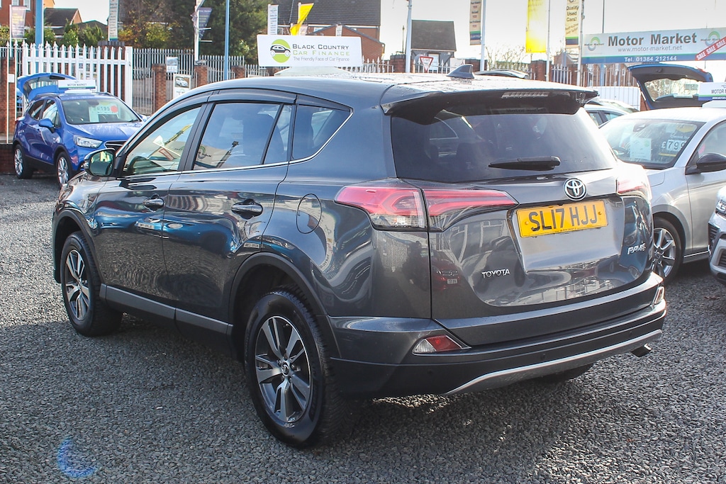 Used Toyota RAV4 2017 for sale - 76729946: Photo 6
