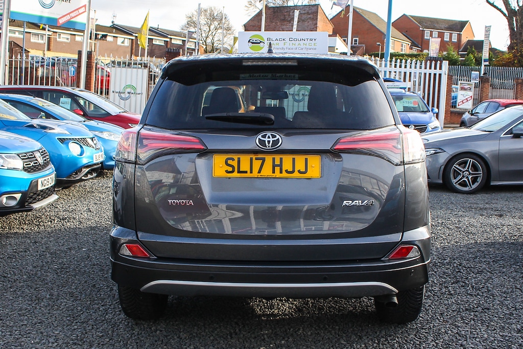 Used Toyota RAV4 2017 for sale - 76729946: Photo 7