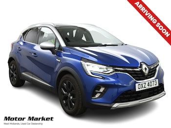 Used Renault Captur 2020 for sale - 78862441: Photo