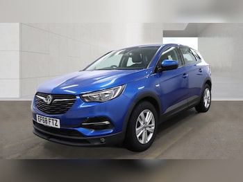 Used Vauxhall Grandland X 2018 for sale - 79571998: Photo