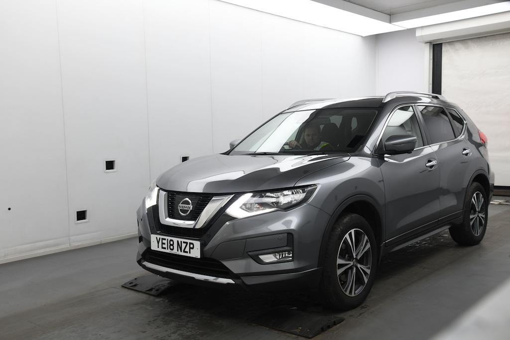 Used Nissan X-Trail 2018 for sale - 77435370: Photo 3