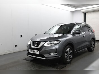Used Nissan X-Trail 2018 for sale - 77435370: Photo