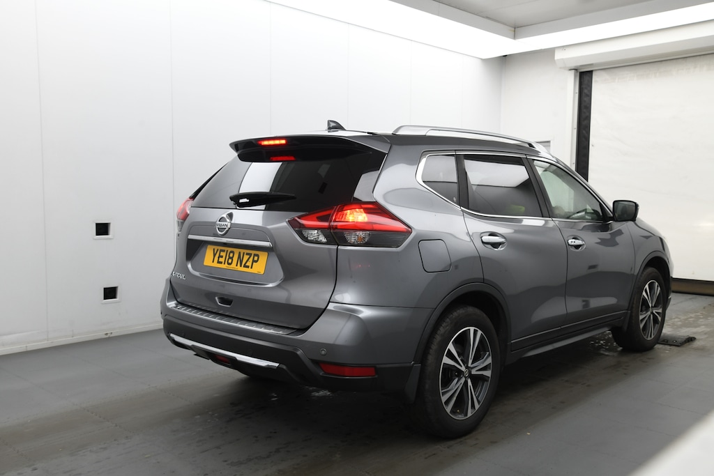 Used Nissan X-Trail 2018 for sale - 77435370: Photo 7