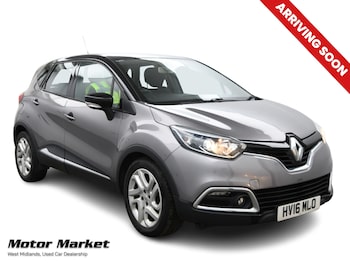 Used Renault Captur 2016 for sale - 78499669: Photo