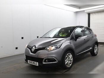 Used Renault Captur 2016 for sale - 78499669: Photo