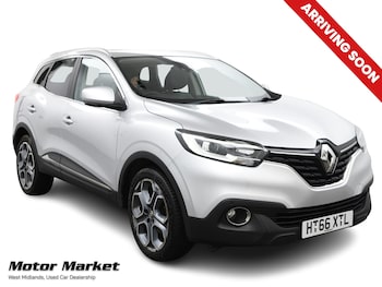 Used Renault Kadjar 2017 for sale - 76729956: Photo