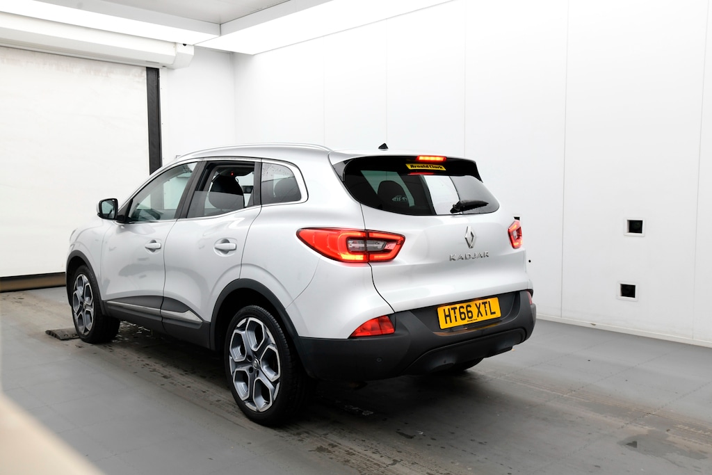 Used Renault Kadjar 2017 for sale - 76729956: Photo 5