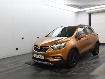 Used Vauxhall Mokka X 2017 for sale - 78862425: Photo