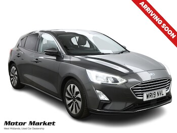 Used Ford Focus 2019 for sale - 78344240: Photo