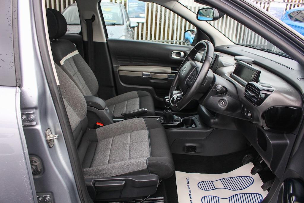 Used Citroen C4 Cactus 2019 for sale - 77804105: Photo 14