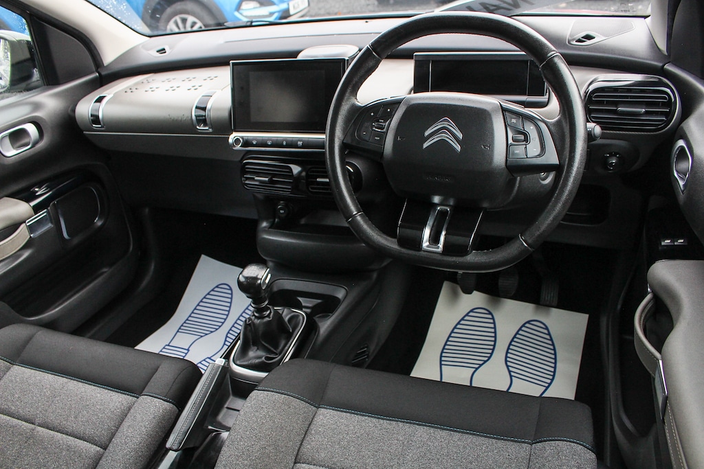 Used Citroen C4 Cactus 2019 for sale - 77804105: Photo 16