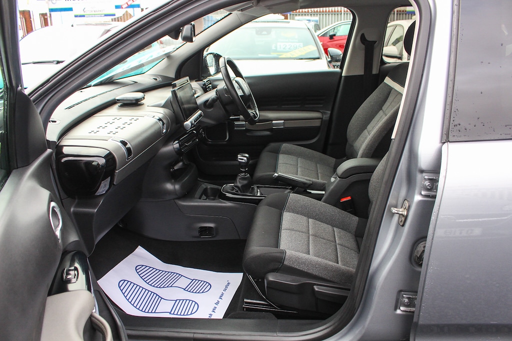 Used Citroen C4 Cactus 2019 for sale - 77804105: Photo 17