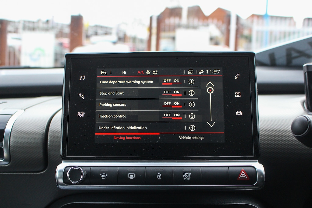 Used Citroen C4 Cactus 2019 for sale - 77804105: Photo 38