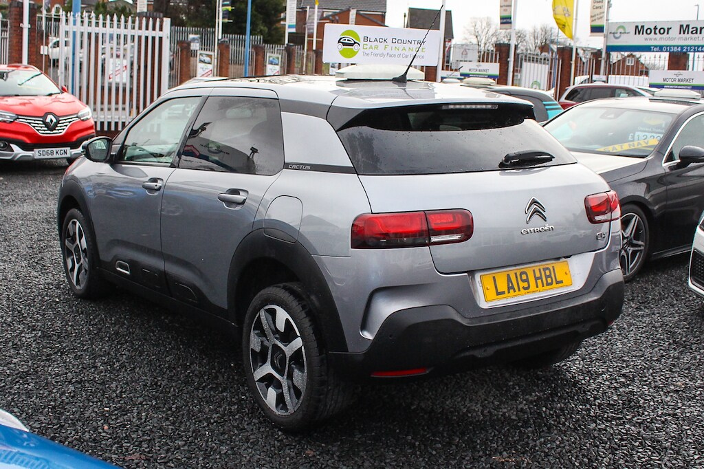 Used Citroen C4 Cactus 2019 for sale - 77804105: Photo 6