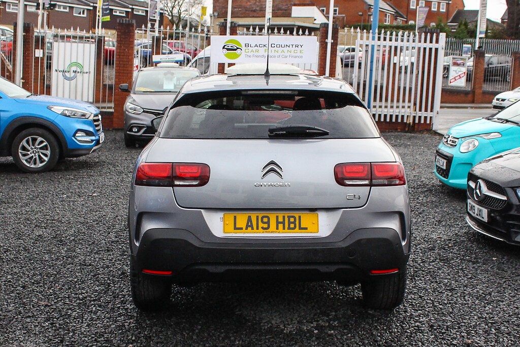 Used Citroen C4 Cactus 2019 for sale - 77804105: Photo 7