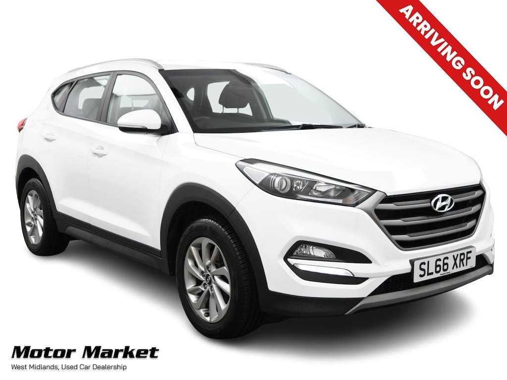 Used Hyundai TUCSON 2016 for sale - 77354046: Photo 1