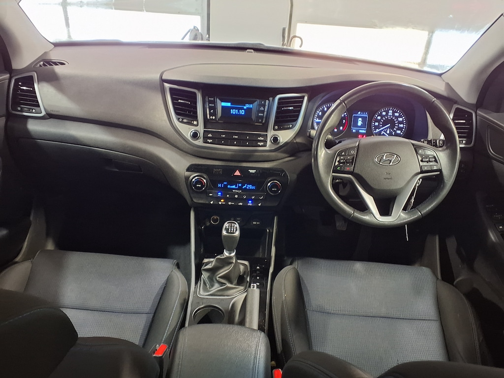 Used Hyundai TUCSON 2016 for sale - 77354046: Photo 10