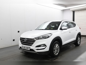 Used Hyundai TUCSON 2016 for sale - 77354046: Photo