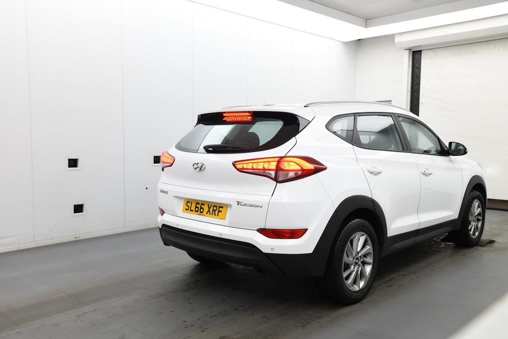 Used Hyundai TUCSON 2016 for sale - 77354046: Photo 7