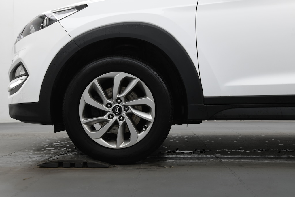 Used Hyundai TUCSON 2016 for sale - 77354046: Photo 9