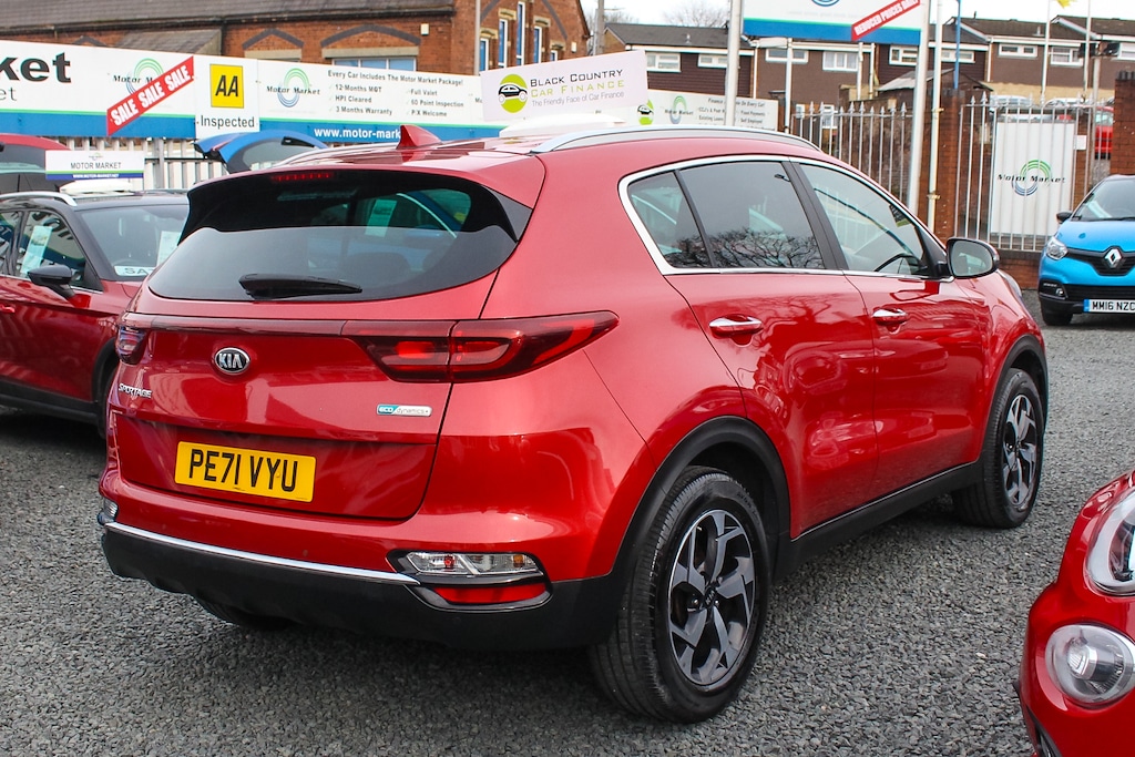 Used Kia Sportage 2021 for sale - 77581689: Photo 10