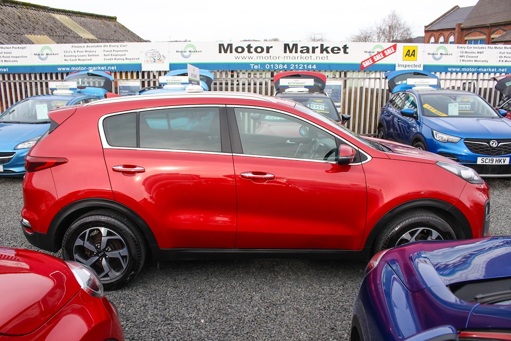 Used Kia Sportage 2021 for sale - 77581689: Photo 11