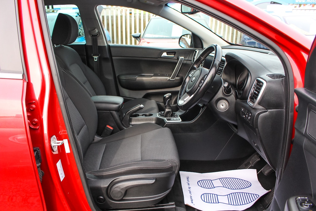 Used Kia Sportage 2021 for sale - 77581689: Photo 14