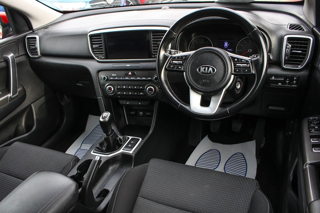 Used Kia Sportage 2021 for sale - 77581689: Photo 16